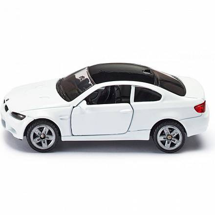 Металлическая машина BMW M3 купе, 1:55 